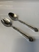 Saxon Silver, Salad SetCohr. silverLength. 18 cm.