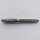 Grøn stribet Miller Streamline nr. 624 fyldepen