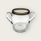 Glass ice bucket with handle
DKK 200