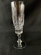 Menu Crystal Champagne Flute Cristal Nachtmann. 
Height 18.5 cm