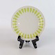 Lyngby desserttallerken
Grøn Lotus
16,5 cm