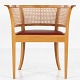 Roxy Klassik 
presents: 
Kaare 
Klint / Rud 
Rasmussen 
Snedkerier
Model 9662 - 
'Faaborg' chair 
in elm wood 
with ...