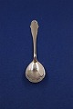 Christiansborg Danish silver flatware, serving spoon 17.5cm