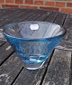 Holmegaard Danish  art-glass, bowl from year 1957 
by Per Lütken