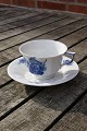 Blue Flower Angular Danish porcelain, settings coffee cup No 8608. OFFER for more. 