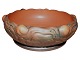 Ipsen art potteryRound bowl
