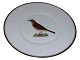 Royal Copenhagen
Luncheon bird plate