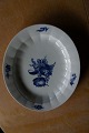 Blue Flower Angular Danish porcelain, oval serving 

dishes 36.5cm