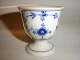 Blue Fluted, Bing & Grondahl Egg cupDec. No. 57 or 696Height 6 cm.
