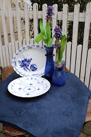 item no: Dug blå nr.2-230x160cm.