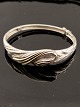 Sterling silver bangle