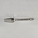 GJ gaffel
Sterling sølv
Konge
19 cm
