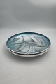 Danam Antik 
presents: 
Georg 
Jensen Sterling 
Silver Enamel 
Bowl by Inger 
Hanmann from 
1986