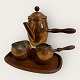 CAWA
Coffee set
copper/teak
DKK 325