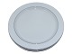 BlåkantEkstra stor middagstallerken 26,3 cm. #627
