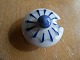 Empire Danish porcelain, lid for the mustard pot.