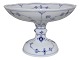 Blue Fluted Plain
Small cake stand