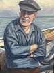 Portrait of a Fisherman
500 DKK