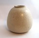 Saxbo. Ceramic vase 14. Height 16 cm. Small flaw in glaze. (see photo)