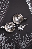 item no: Georg Jensen saltkar nr.110