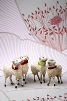 item no: Små påskelam