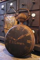 vare nr: Urmager butiksskilt