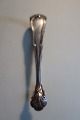 Antique, small and beautiful sugar tongs made of silver
With a stamp
L: 7cm
W: 1,5cm
In a good condition