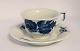 Royal Copenhagen. Blue flower. Teacup. Model 8500. (2 quality)