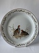Hunting set Mads Stage Round dish / Large Dinner plate 27 cm.