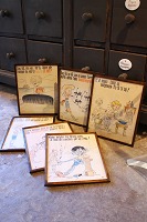 item no: Leo Fredsbjerg tegninger