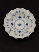 Royal Copenhagen blue fluting square bowl 1/141