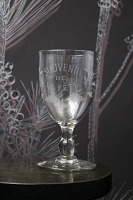 item no: Souvenir glas nr. 12