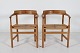 Hans J. Wegner
Armchairs PP 62
of oak