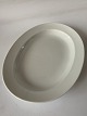 Bing & Grondahl White Koppel, oval dish
Decoration No. 16
Size 24.5 x 17.5 cm.