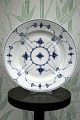 Royal Copenhagen Blue Fluted Fluted Lunch Plate. 
RC# 1/177...
