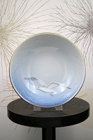 item no: B&G# 574 guldkant