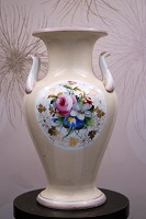 item no: B&G Antik vase