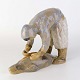 Rome figur
Grønlandsk sælfanger
22 cm