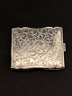 835 sølv cigarat/visitkort etui