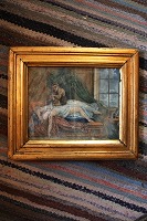 item no: "The Nightmare"