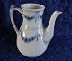 Empire Danish porcelain, coffee pots without cover No 91A about 1 litre 