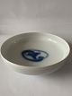 Bing & Grondahl Blue Koppel Bowl on foot.
Deco. No. 344.