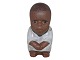Lisa Larsson figurAfrikansk dreng