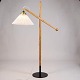 Floor lamp - Model 325 - Le Klint - Vilhelm Wohlert - Teak - 1950s
Great condition
