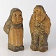 Thomas Dam figur sæt
Ældre par
16,5 cm
