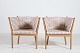 Børge Mogensen
Pair of Horseshoe Chairs
Model FH 1790