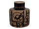 Royal Copenhagen art pottery
Miniature unique vase by Nils Thorsson