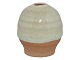 Christian Poulsen art pottery
Miniature vase - glaze test piece