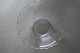 Smuk gammel glasskål
Diam: 13cm
H: 4,5cm
Fra 1900-tallet