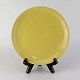 Lyngby tallerken
Gul glasurfarvet
23 cm